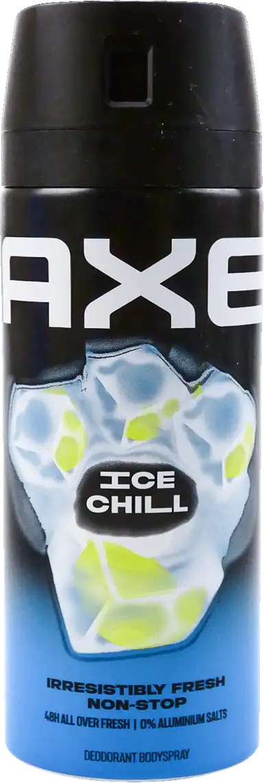 Дезодорант-спрей Axe Ice Chill 150 мл