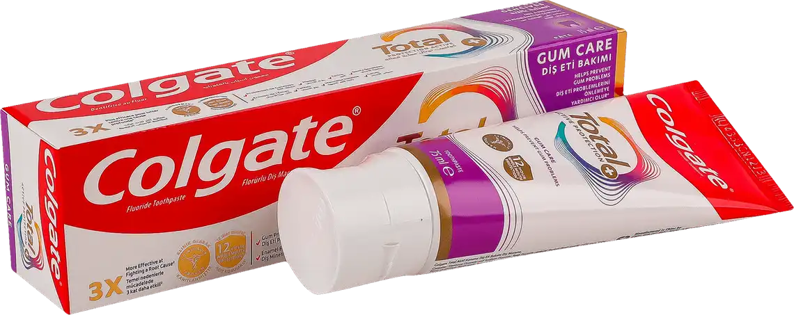 Зубна паста Colgate Total Здоров'я ясен 75 мл