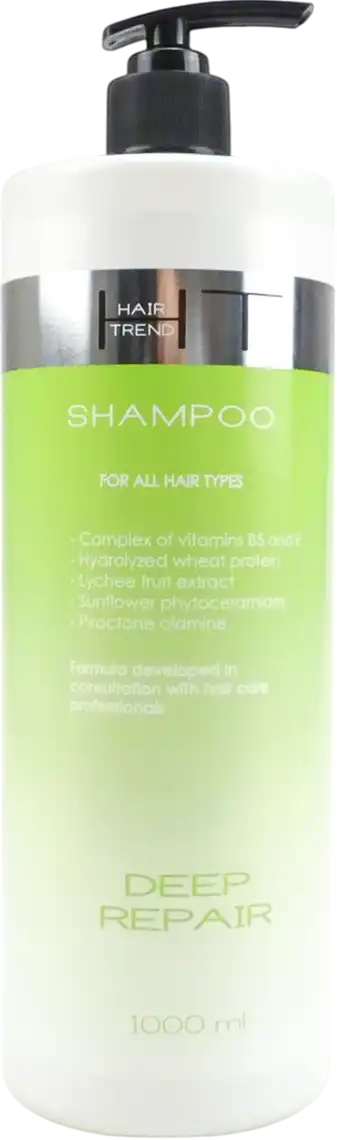Шампунь Hair Trend Deep Repair 1000 мол