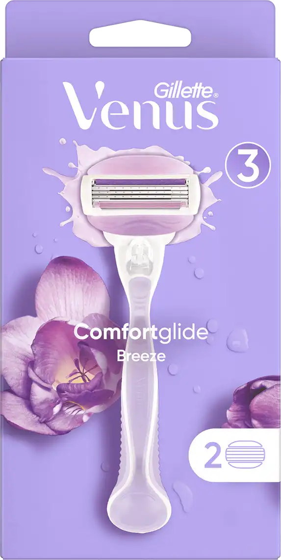 Бритва Gillette Venus ComfortGlide Breeze з 1 змінним картриджем