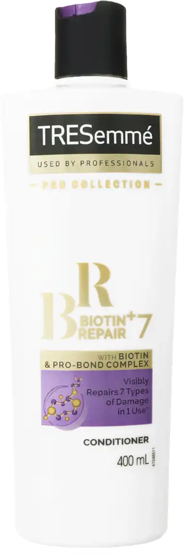 Кондиціонер для волосся TRESemme Biotin Repair & Protect Відновлення 400 мл