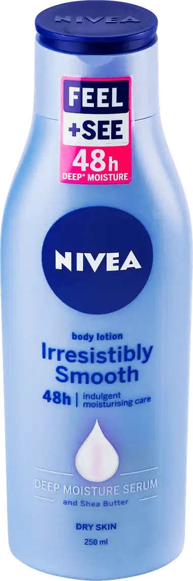 Лосьйон для тіла Nivea Irresistibly Smooth 250 мл