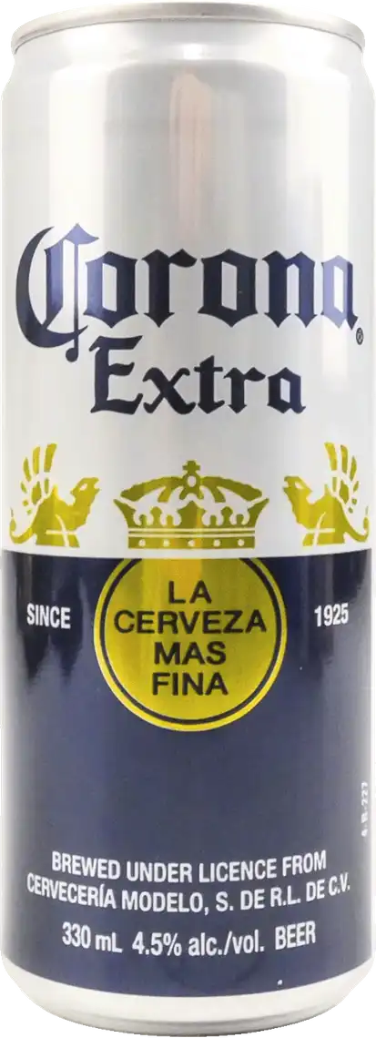 Пиво Corona Extra світле 330 мл
