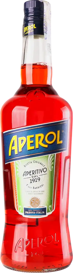 Аперитив Aperol 11% 1 л