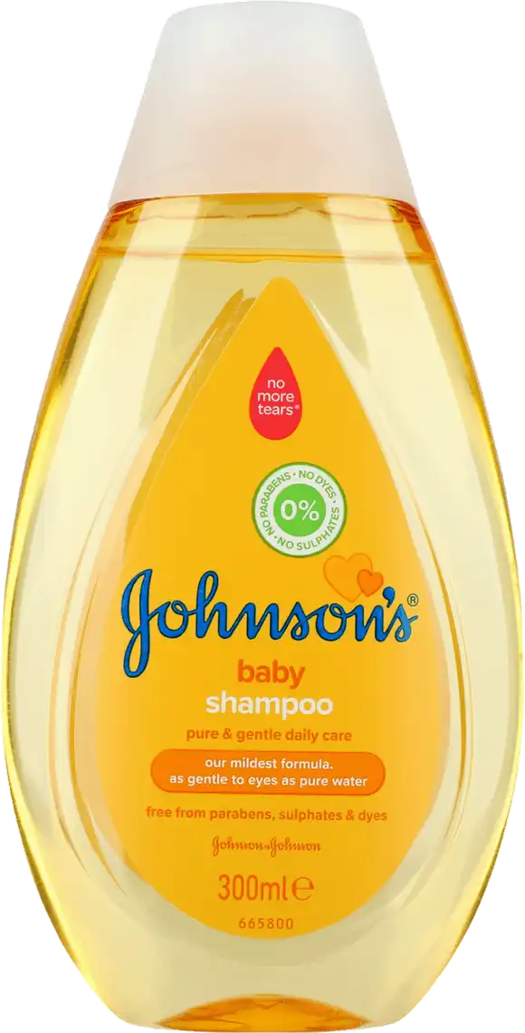 Шампунь Johnson's Baby дитячий 300 мл