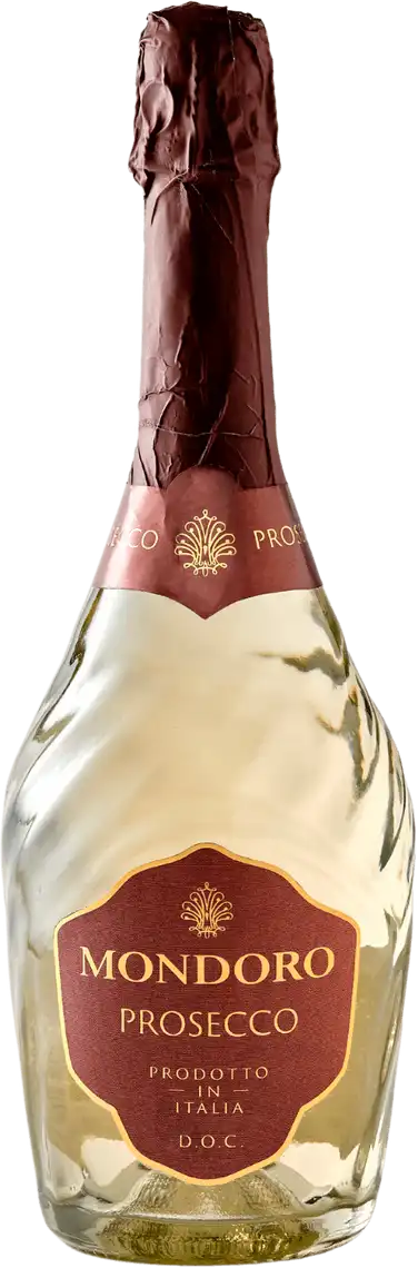 Вино ігристе Mondoro Prosecco біле екстра сухе 0.75 л