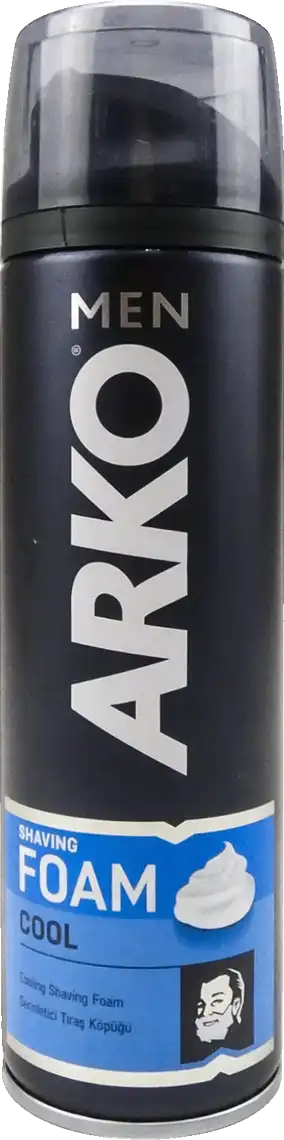 Піна для гоління Arko Cool 200 мл