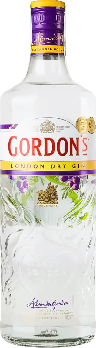 Джин Gordon's 40% 0.7 л
