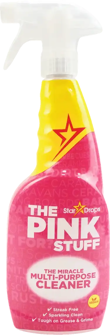 Засіб для чищення універсальний The Pink Stuff спрей 750 мл