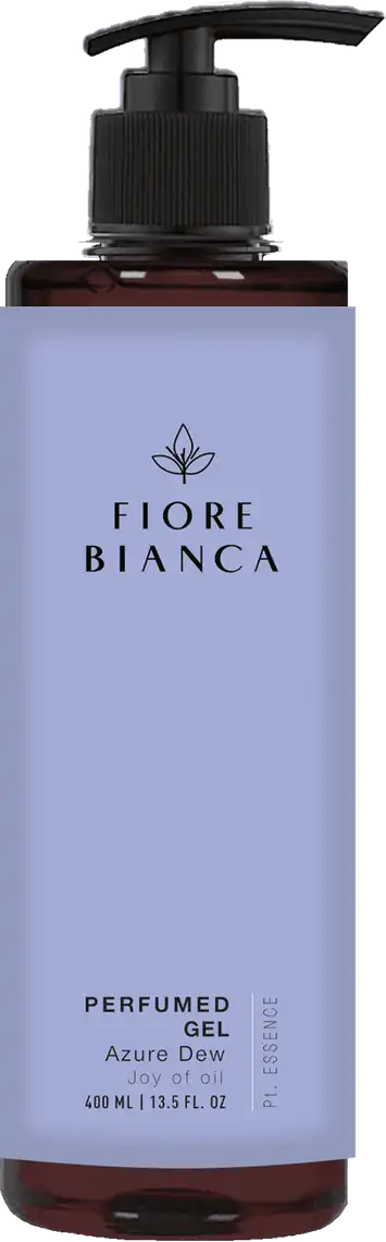 Гель для душу Fiore Bianca Azure Dew 400 мл