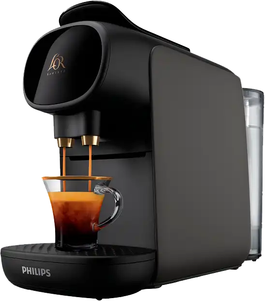 Кавомашина Philips LOR Barista Sublime капсульна