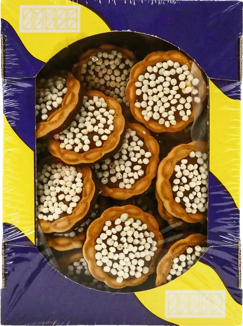 Печиво Pichkar Злата Їжачок 450 г