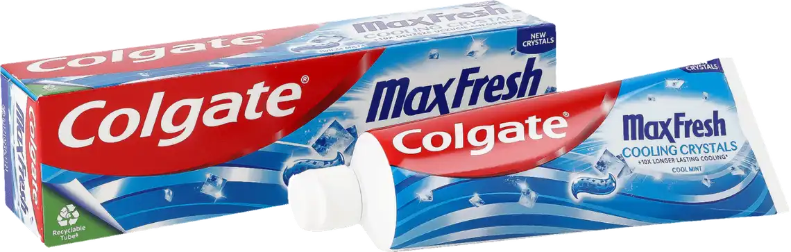 Паста зубная Colgate Cool Mint MaxFresh 75 мл
