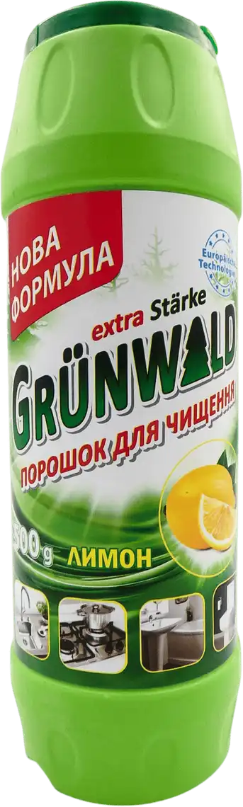 Порошок для чищення Grunwald універсальний 500 г