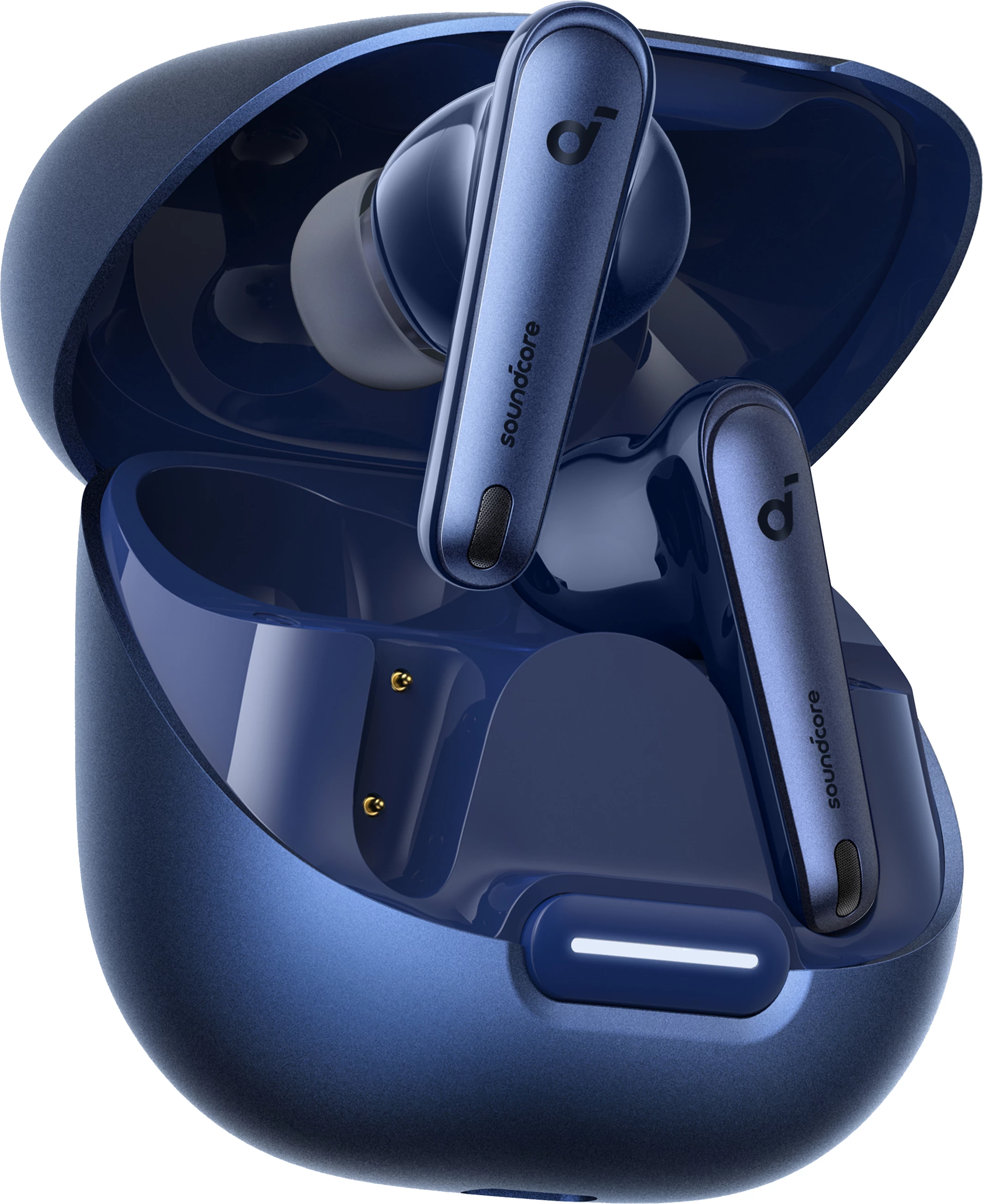 Навушники Anker SoundCore LIB 4 NC Navy Blue (6907845)