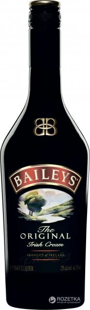 Лікер Baileys Original 17%, 0.7 л