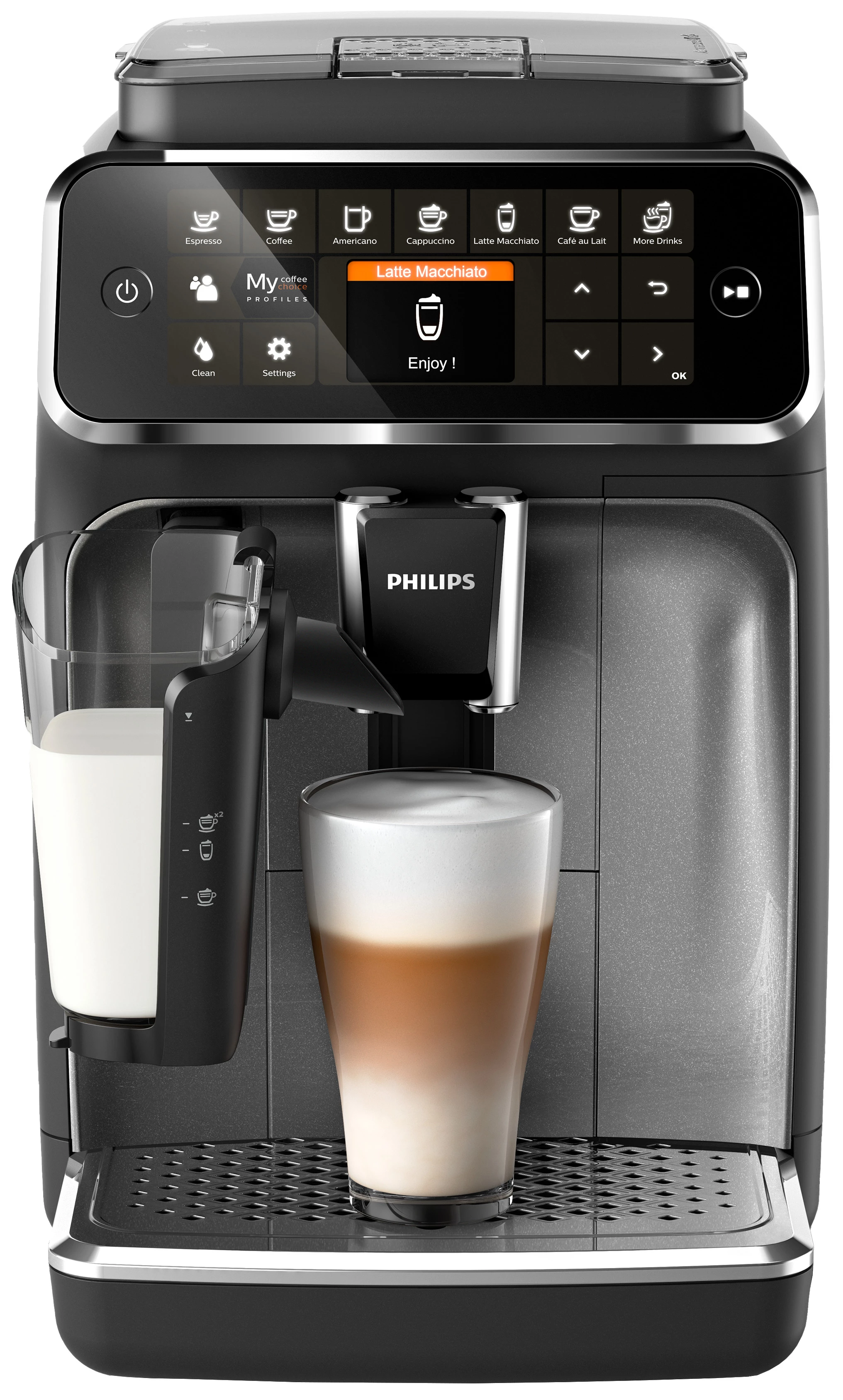 Кавомашина Philips EP4346/71 (8720389038044)