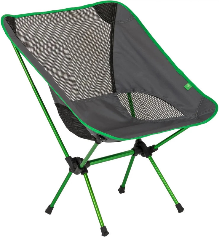 Стілець розкладний Highlander Ayr Chair Green/Grey (929858)