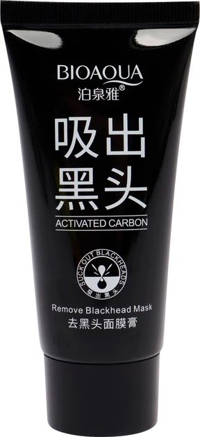 Маска Bioaqua Facial Blackhead Remover Deep Clean 60 г (NO.BQY88478)