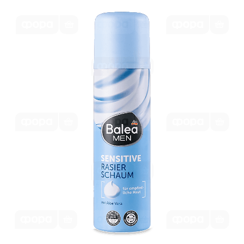 Піна для гоління Balea Men Sensetive