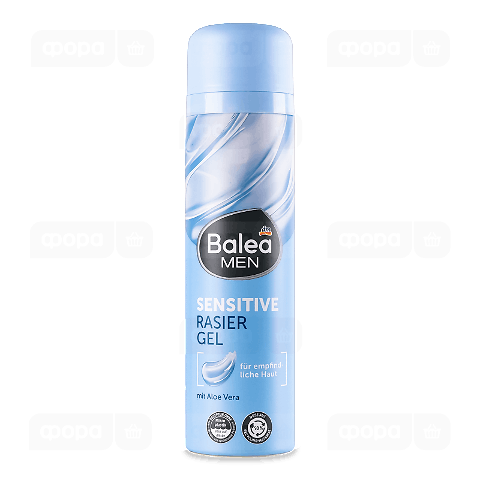 Гель для гоління Balea Men Sensetive