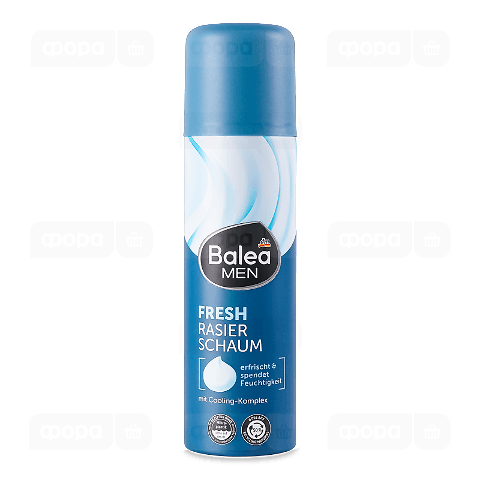 Піна для гоління Balea Men Fresh