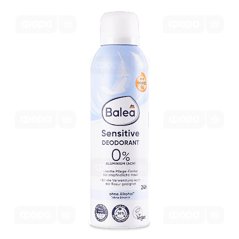 Дезодорант-спрей Balea Sensitive