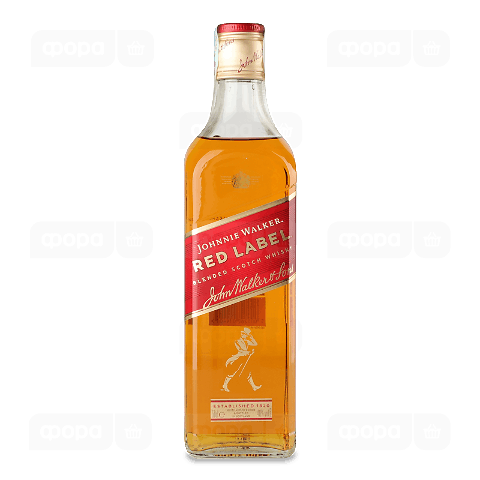 Віскі Johnnie Walker Red Label