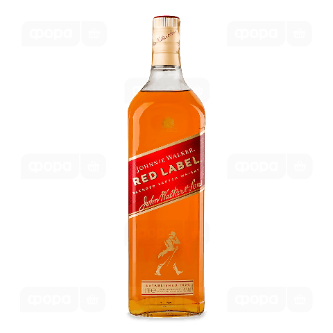 Віскі Johnnie Walker Red Label