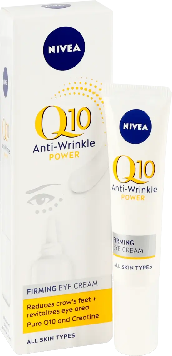 Крем Nivea Q10 для повік зволожуючий 15 мл