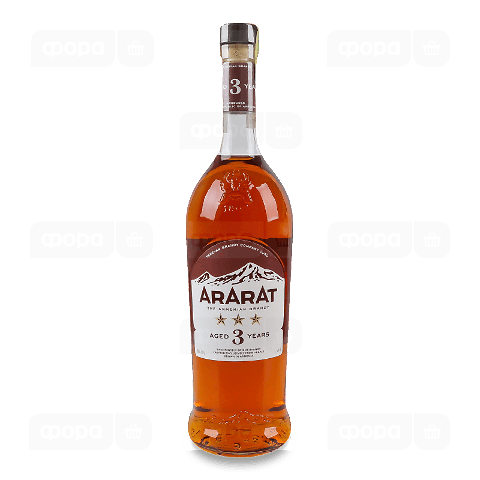 Бренді Ararat 3 роки