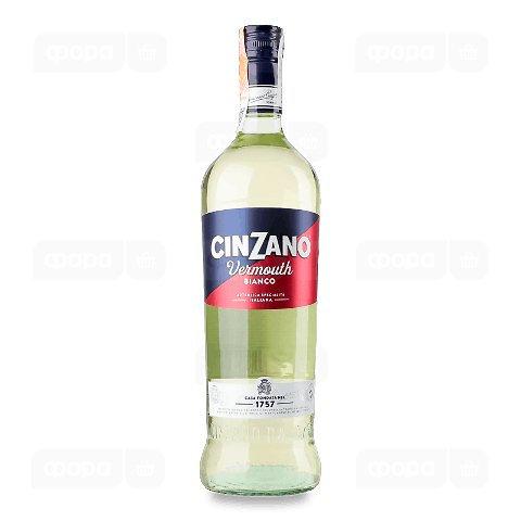 Вермут Cinzano Bianco