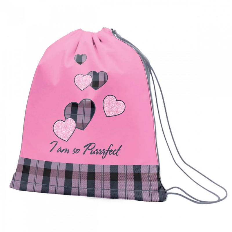 Сумка для взуття 1 Вересня SB-10 Purrrfect (555538)