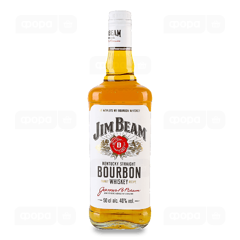 Віскі Jim Beam White