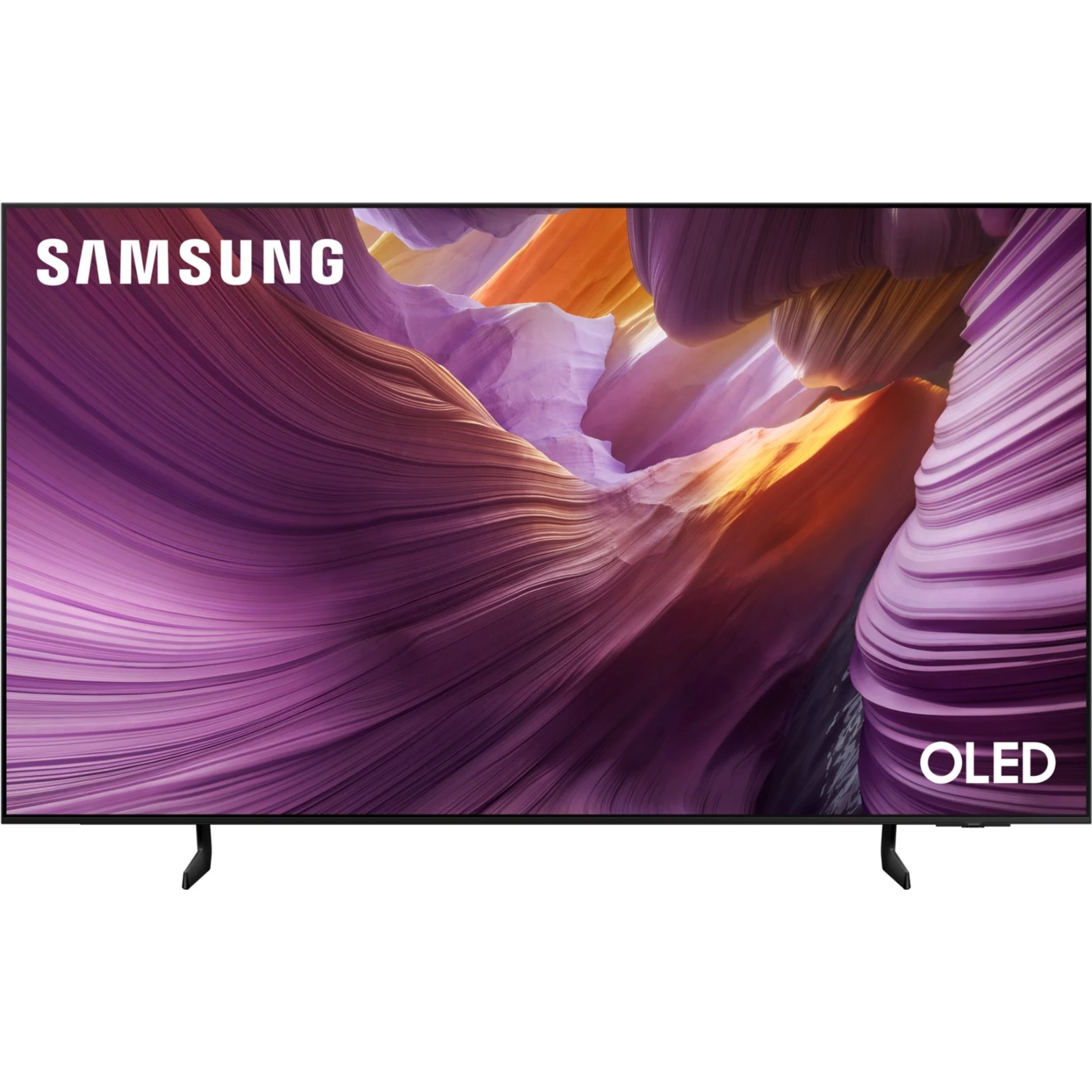 Телевізор Samsung QE65S85FAEXUA, 65" (7101150)