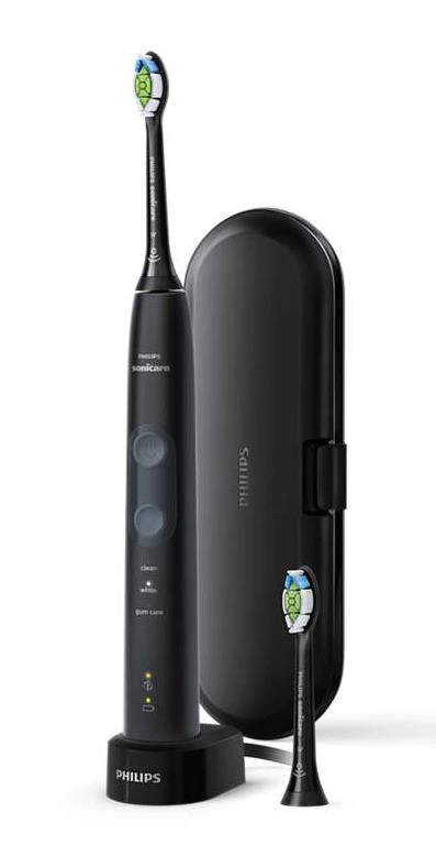 Электрическая зубная щетка звуковая Philips Sonicare ProtectiveClean 5100 [HX6850/47]