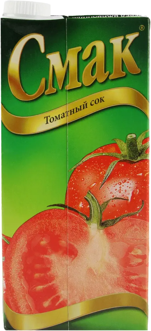 Сiк Смак Томатний 1000 мл