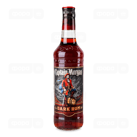 Ром Captain Morgan Dark