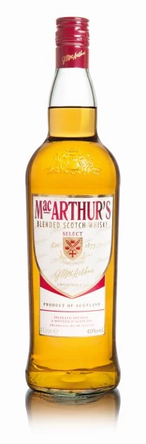 Віскі MacArthur's 40%, 1 л