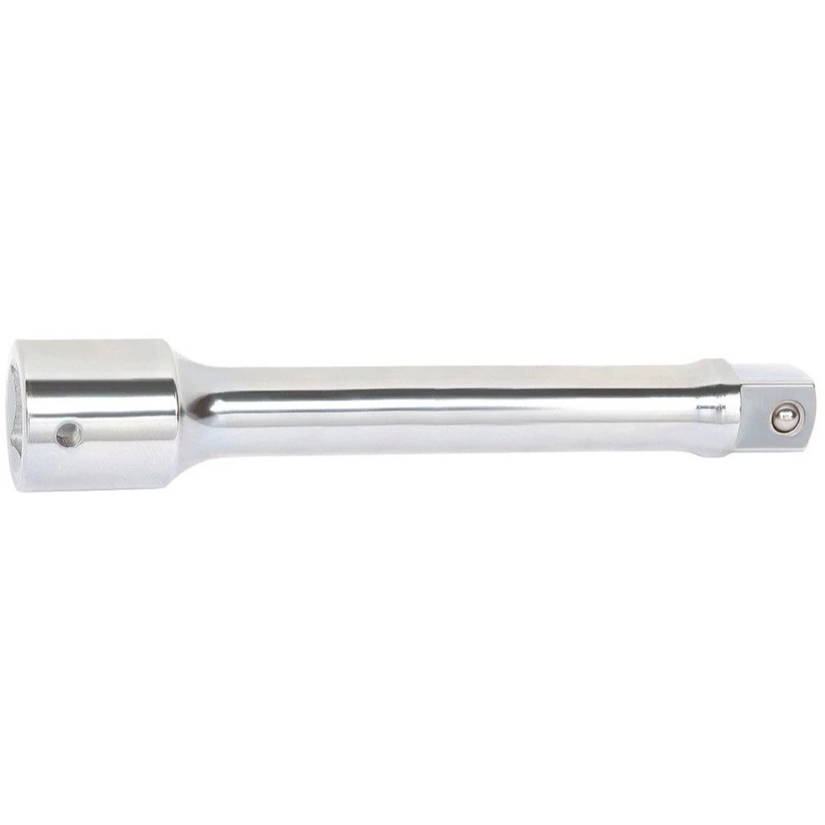 Насадка-подовжувач Workpro 1/4"х3" сріблястий, 75 мм (W074305)