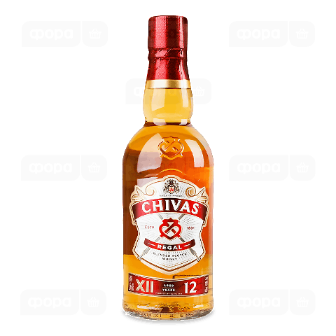 Віскі Chivas Regal 12 років