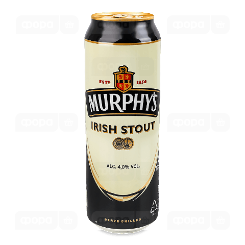Пиво Murphys Irish Stout