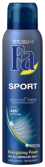 Дезодорант-аерозоль Fa Men Sport 150 мл