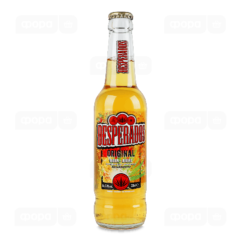 Пиво Desperados