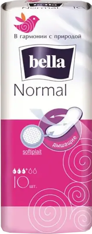 Прокладки Bella Normal 10 шт