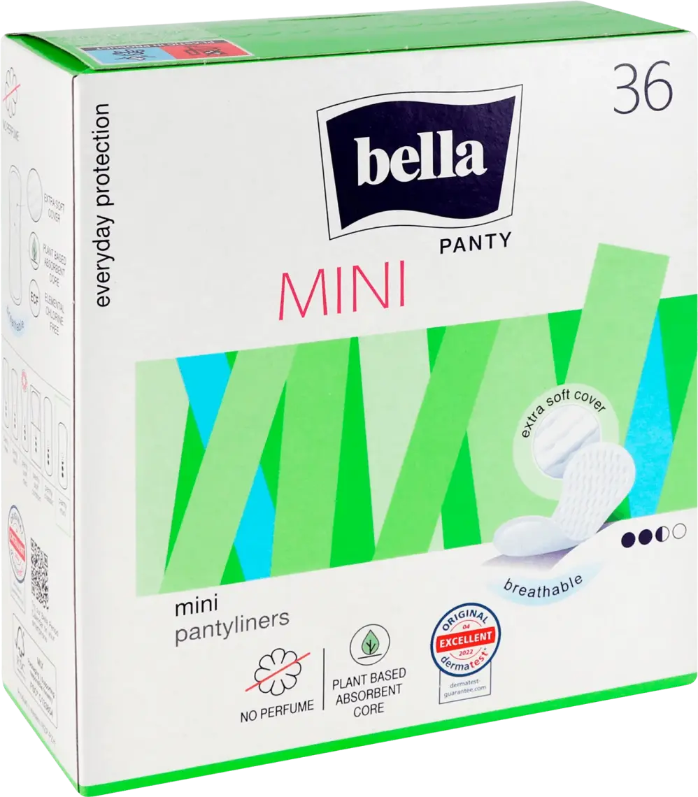 Прокладки щоденні Bella Panty plus 36 шт
