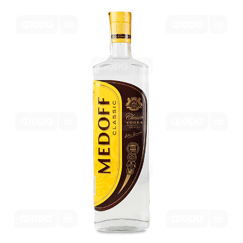 Горілка Medoff «Класік»