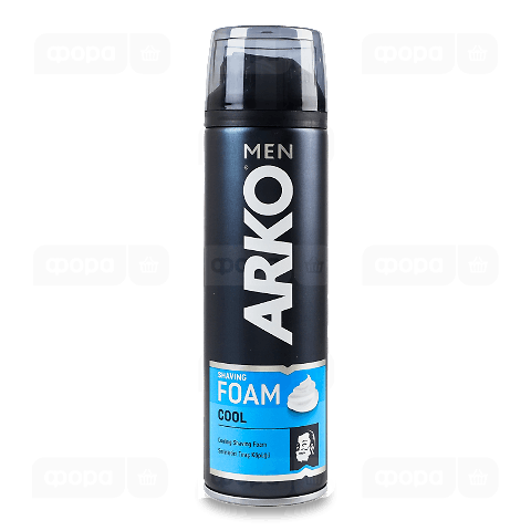 Піна для гоління Arko Прохолода