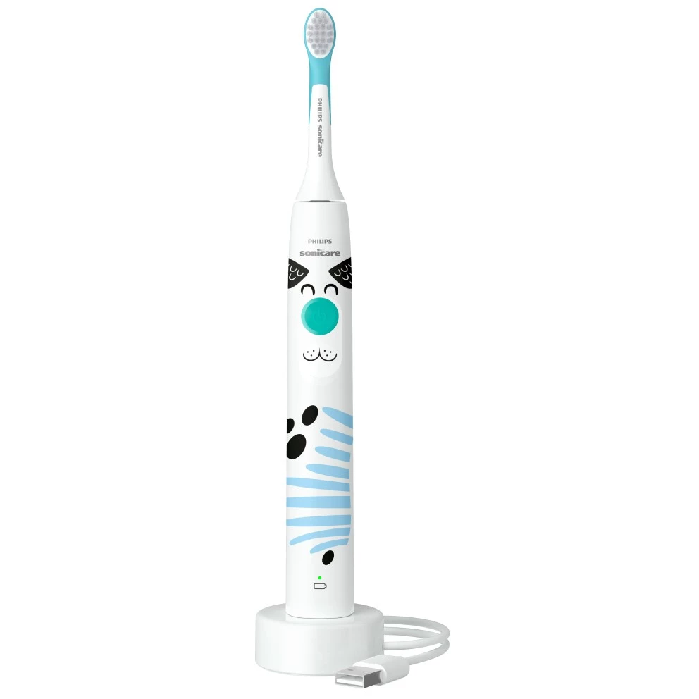 Електрична зубна щітка Philips For Kids Sonicare HX3601/01 (8720689006934)