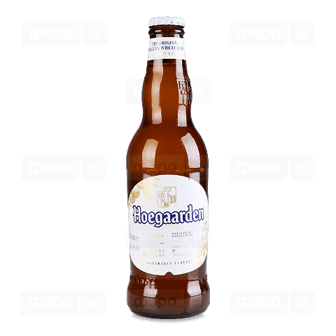 Пиво Hoegaarden White